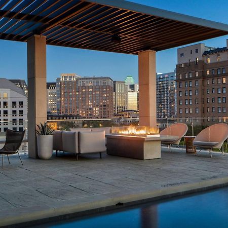 Marriott Dallas Uptown Экстерьер фото