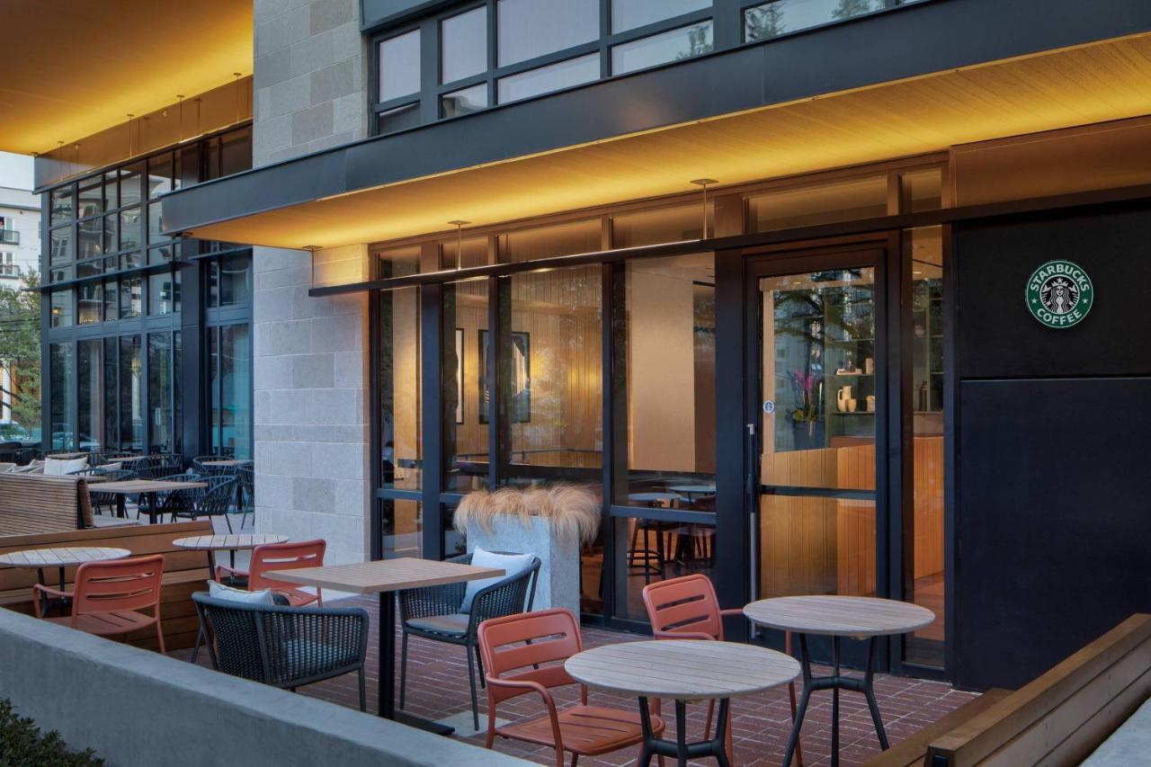 Marriott Dallas Uptown Экстерьер фото