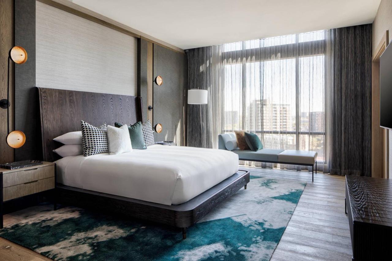 Marriott Dallas Uptown Экстерьер фото
