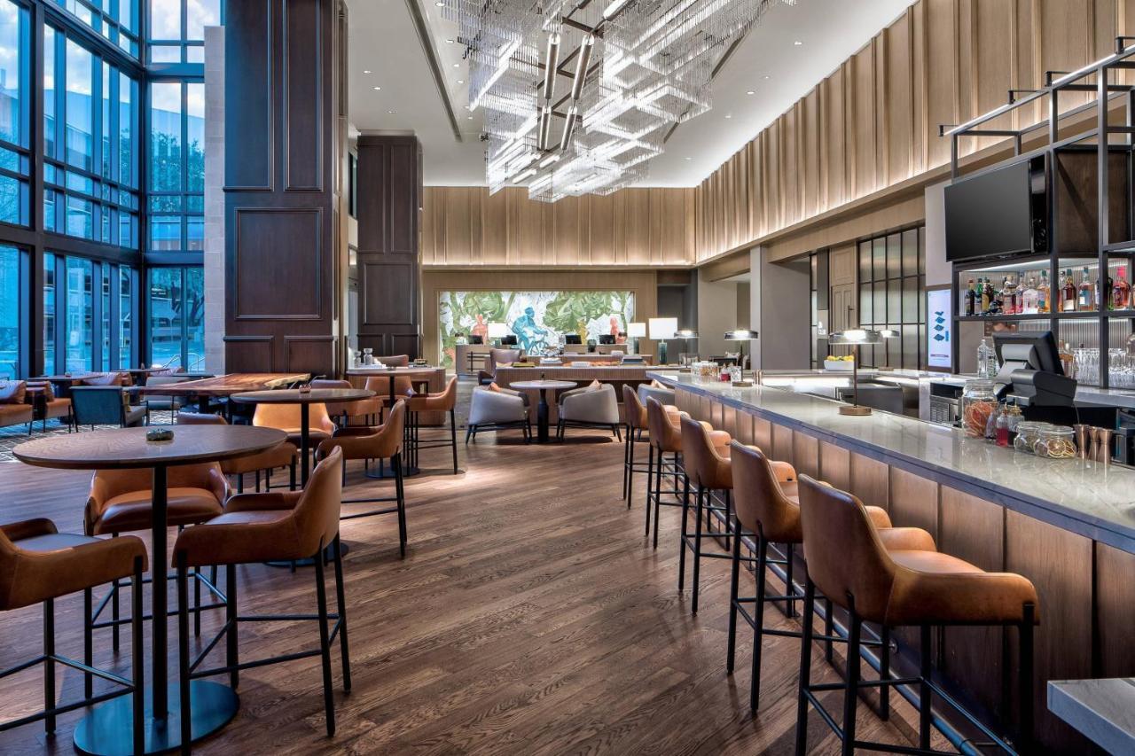 Marriott Dallas Uptown Экстерьер фото